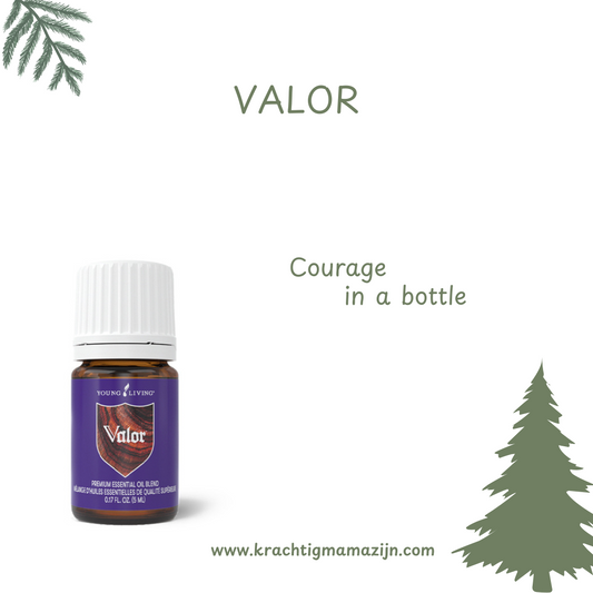 Valor essentiële olie